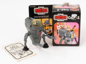 Sci-Fi Interest, Star Wars - a Palitoy Star Wars The Empire Strikes Back No.33376 Cap-2