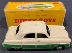 Toys & Juvenalia - Dinky Toys 162 Ford Zephyr saloon, boxed