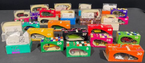 Toys & Juvenalia - a collection of Rio diecast models, various examples, each boxed (24)