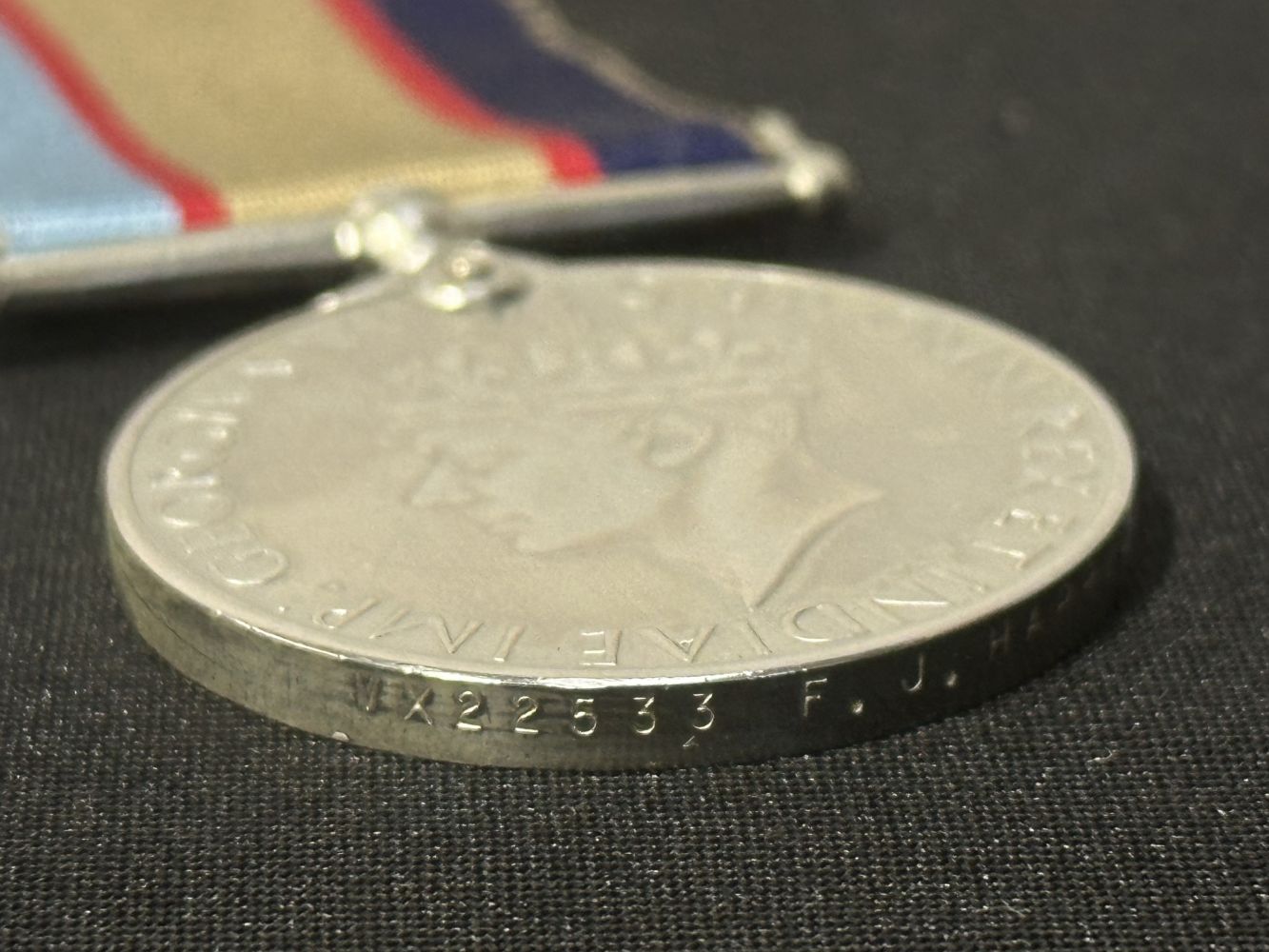 WW2 British Commonwealth Service Medals: Canada Volunteer Service Medal: New Zealand War Service - Image 3 of 4