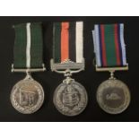Pakistan Medals: Pakistan Medal Tamgha-e-Pakistan to MTN-266592 Sep Maula Bux, RPASC-MT: Pakistan