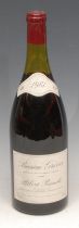 A bottle of Beaune Greves, Albert Ponnelle 1981, 150cl.