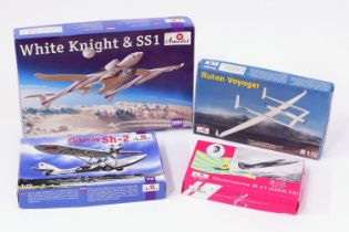 Model Making, Aviation and Spacecraft Interest, The Late John Burgess Collection of Model Kits -