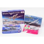 Model Making, Aviation and Spacecraft Interest, The Late John Burgess Collection of Model Kits -