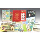 Golf, UK & US Championship and other Programmes 1966-1996 – to include Carling World Cup 1966, Royal