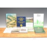 Golf, course histories – Walsh (John H., OBE), Seaford Golf Club: a History, Seaford, Lindel 1986,