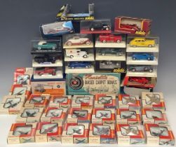Toys & Juvenalia - a Dinky Toys 571 Coles Mobile Crane, boxed; a collection of diecast models