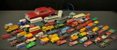 Diecast Vehicles - Meccano Dinky Toys, Corgi, Matchbox Lesney etc inc 23K Talbot, Speed of the Wind,