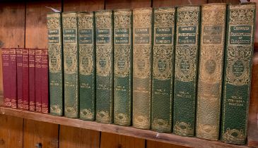 Antiquarian books - Crowned Masterpieces of Eloquence, Representing the Advance of Civilisation,