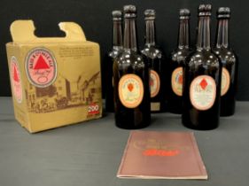 Advertising - Bass Ales, Kings Ale, February 22nd 1902, Jubilee strong ale 15th July 1977 (2),