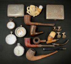 Boxes & Objects - pipes and smoking, dragon claw bowl pile, others Dental Popular, Standard etc