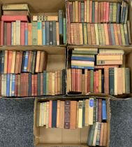 Antiquarian Books - ‘The World Library’, Faust, Jack London, John Ruskin, H. Rider Haggard,