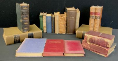 Antiquarian Books, etc - Funk and Wagnalls New Standard Dictionary, of the English Language, two