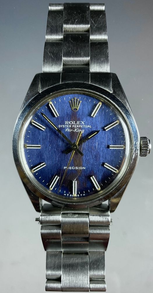 Bakewell watch auction including Rolex, Tudor, Omega, Swatch and other collectable modern and vintage wrist and pocket watches, 18 January 2024