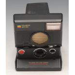 Photography - A Polaroid SLR 680 instant SLR camera, instruction manual, boxed