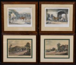 Interior Decoration - furnishing prints, equestrian subjects, Horse Dealing, etc (4)