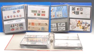 Stamps - GB Presentation Packs 1994-2019, f/v approx. £1,100