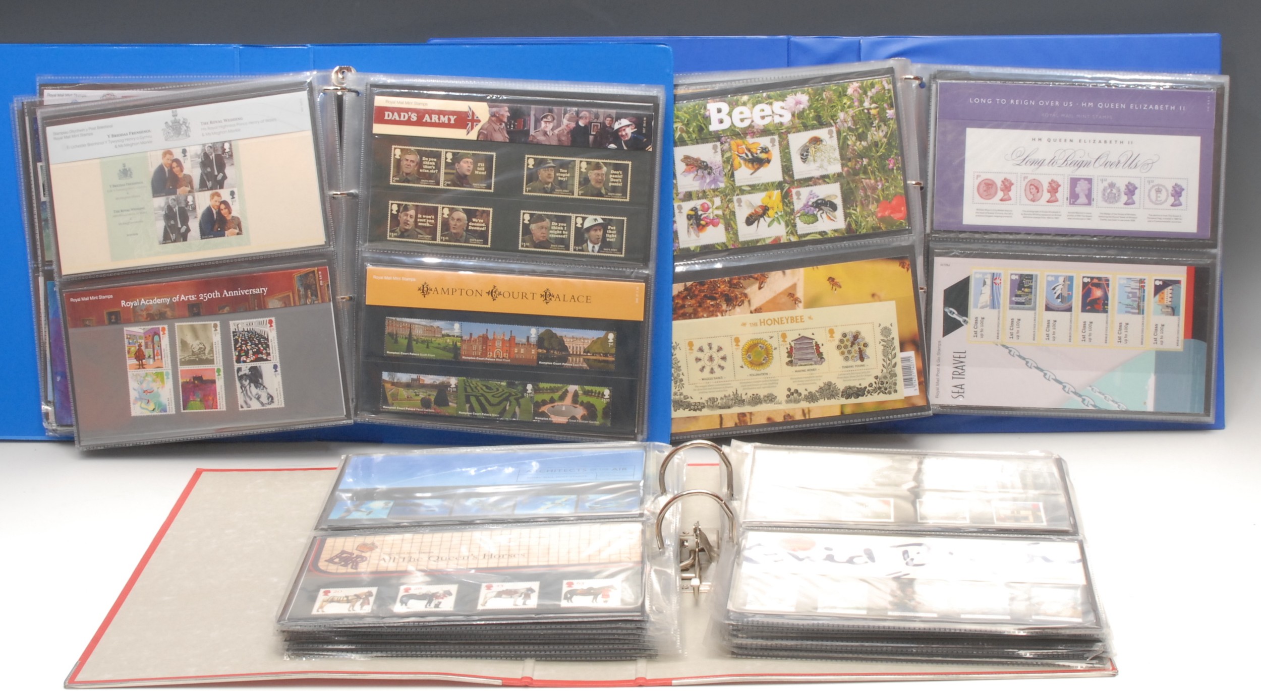 Stamps - GB Presentation Packs 1994-2019, f/v approx. £1,100 - Image 2 of 4