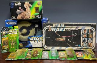 Toys & Juvenalia, Sci-Fi Interest, Star Wars - Estes Episode I Trade Federation Battleship, boxed;