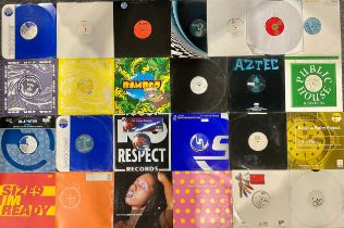 Vinyl Records - 12” Singles - Acid, House, Hard House, Trance, Hard Trance - K90 – Deliverance –