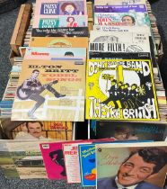 Vinyl Records – LP;s – including Jim Reeves – The Memorable Jim Reeves – CDS 1145; Dolly Parton – My