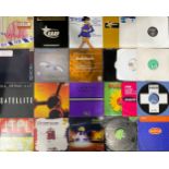 Vinyl Records - 12” Singles – Techno, Trance, House, Drum n Bass, Garage, Disco – including Billy