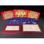 Britains Model Figures - W Britain, The Royal Scots Dragoon Guards, limited edition 4,213/7,000,