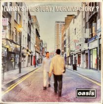 Vinyl Records - LP's - Oasis – (What's The Story) Morning Glory? - CRE LP 189
