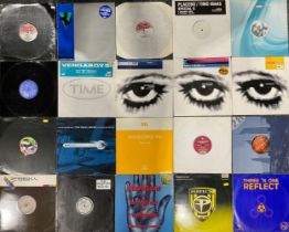 Vinyl Records - 12” Singles - Drum n Bass, House, Acid, Trance, Garage House, Trip Hop, Hardstyle,