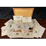 Coins and Philately - a Hallmark Replicas Limited sterling silver issue, The Stamps of Royalty,