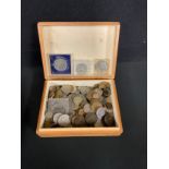 Coins - a quantity of miscellaneous coinage