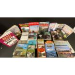 Books - Railway Interest, assorted (1 box)