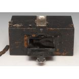Photography - A rare and unusual Kodak No.1 Panoram- Kodak 105 roll film swing-lens panoramic camera