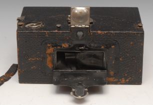 Photography - A rare and unusual Kodak No.1 Panoram- Kodak 105 roll film swing-lens panoramic camera