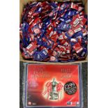 Football Memorabilia and Collectables - hundreds of Texaco England World Cup 2006 Squad Collection