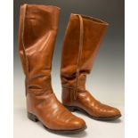 Pair of French Ladies Riding Boots