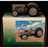 A Universal Hobbies 1:16 scale Massey Ferguson TE 20 "The Little Grey" tractor, boxed