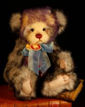 Charlie Bears CB104713 Candy bear, from the Charlie Bears 2010 Collection, exclusively designed by