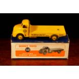 Dinky Toys 533 Leyland cement wagon, yellow cab, chassis and wagon with 'FERROCRETE' decals,