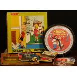 Henry, From Cartoon to Comic Strip, Lots 7000 - 7024, from a deceased single-owner collector from a