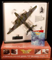 Corgi The Aviation Archive AA34804, World War II Defenders of Malta 1:72 scale Vickers Wellington