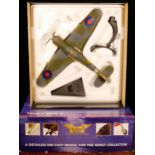 Corgi The Aviation Archive AA35504, World War II Fleet Air Arm 1:32 scale Hawker Sea Hurricane 1B,