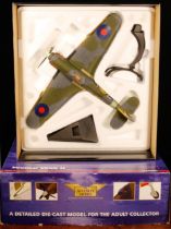 Corgi The Aviation Archive AA35504, World War II Fleet Air Arm 1:32 scale Hawker Sea Hurricane 1B,