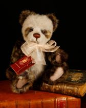 Charlie Bears CB151521B Niall Panda bear, from the Charlie Bears 2015 Collection, exclusively