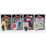 Sci-Fi Interest, Star Wars - a collection of Palitoy/General Mills Star Wars The Empire Strikes Back