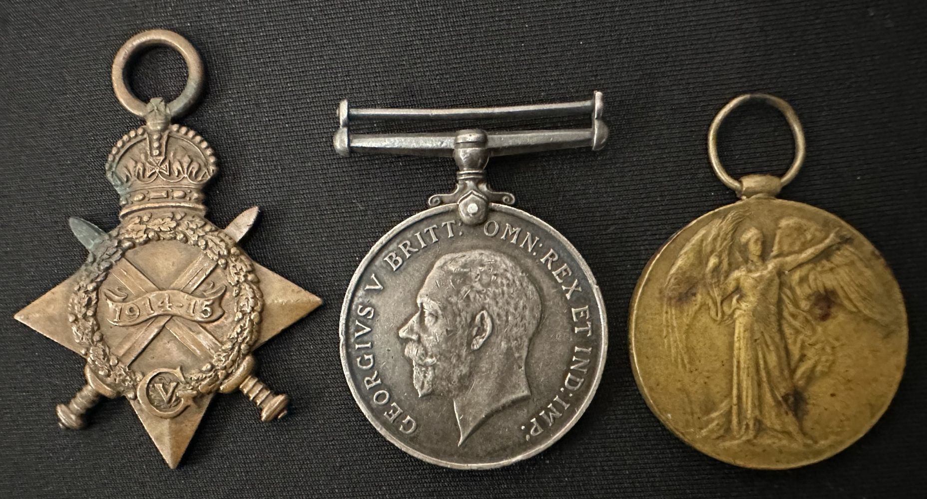 The Derby Saleroom Medals, Militaria and Firearms Auction