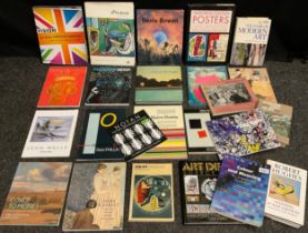 Books - Modern Art - Picasso, Pollock, Denis Bowen, Ben McLaughlin, John Wells, Cubism and