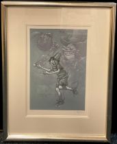 Craig Davison, after, by Washington Green Fine Art, ‘Twinkle, Twinkle, Little Bat’, signed in pencil