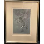 Craig Davison, after, by Washington Green Fine Art, ‘Twinkle, Twinkle, Little Bat’, signed in pencil