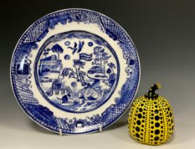 Philippa Perry (b.1957), 'Normal Life', produced for Grayson's Art Club, earthenware plate decorated